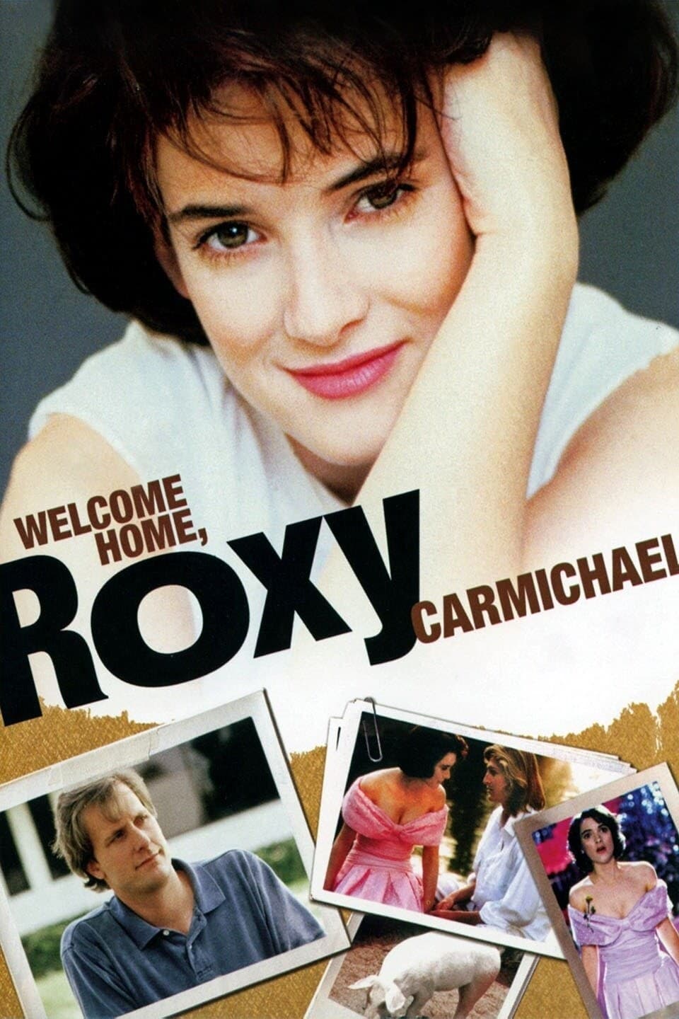 Постер Welcome Home, Roxy Carmichael